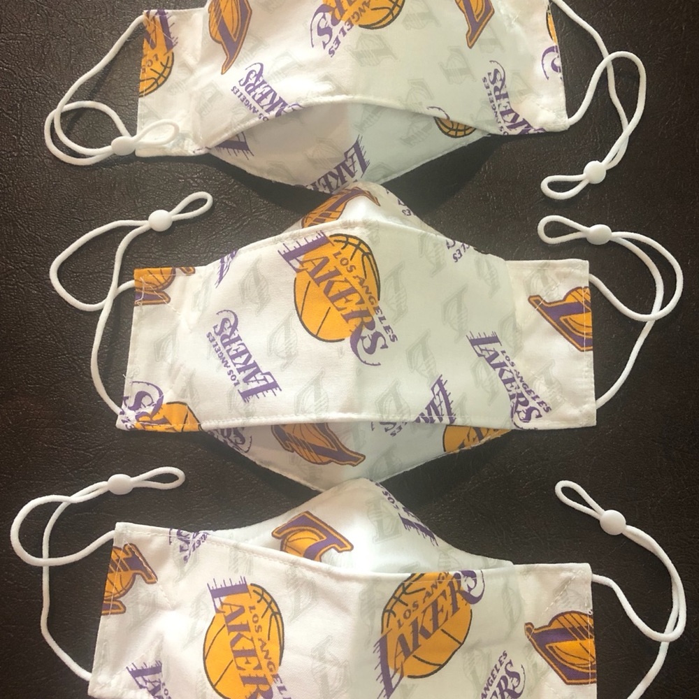 Handmade 3D Design Men's Mask.